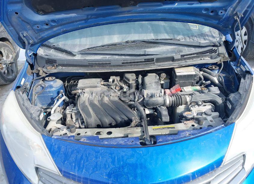 Photo 10 of 2014 Nissan Versa NOTE SV (VIN 3N1CE2CP8EL389695)