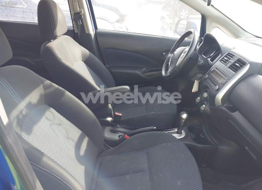 Photo 5 of 2014 Nissan Versa NOTE SV (VIN 3N1CE2CP8EL389695)