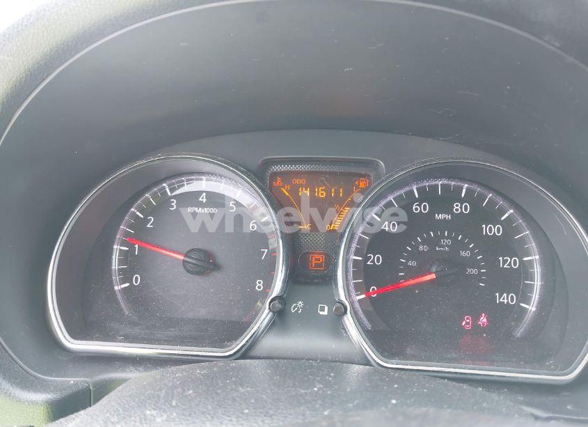 Photo 7 of 2014 Nissan Versa NOTE SV (VIN 3N1CE2CP8EL389695)