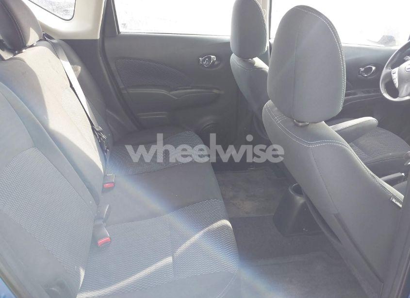 Photo 8 of 2014 Nissan Versa NOTE SV (VIN 3N1CE2CP8EL389695)