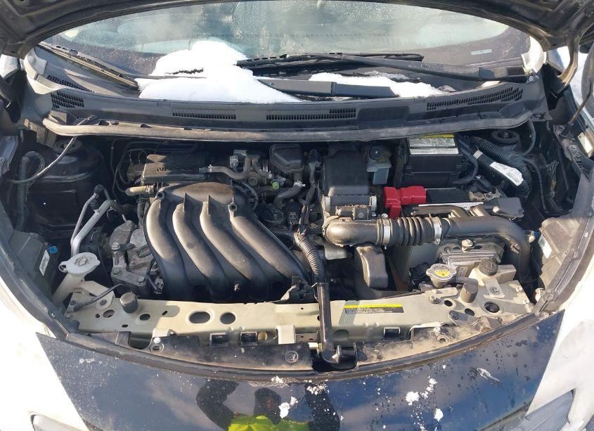 Photo 12 of 2014 Nissan Versa NOTE S PLUS (VIN 3N1CE2CP8EL390281)