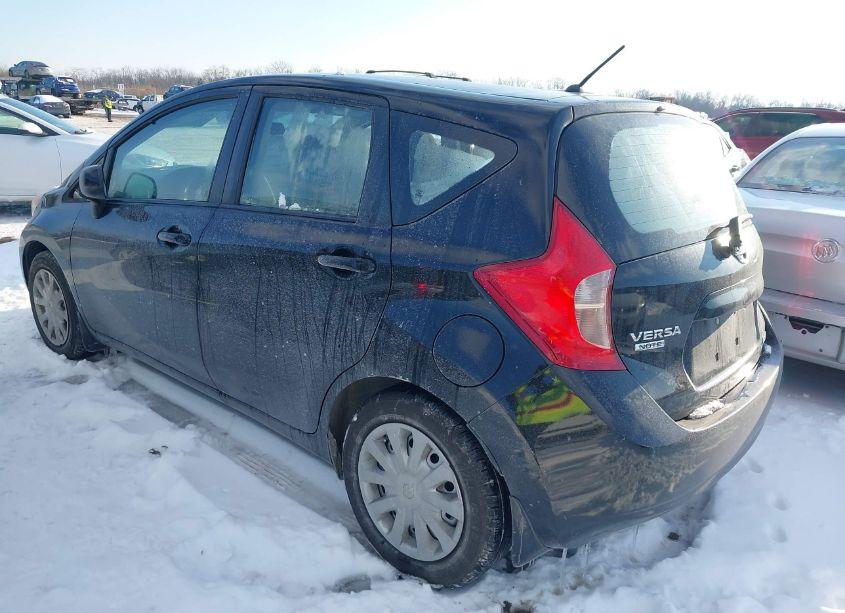 Photo 3 of 2014 Nissan Versa NOTE S PLUS (VIN 3N1CE2CP8EL390281)