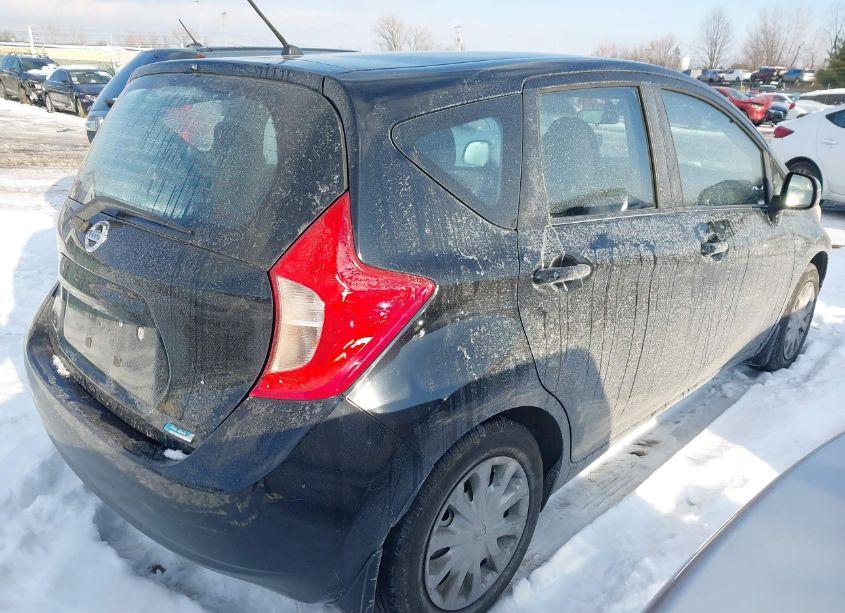 Photo 4 of 2014 Nissan Versa NOTE S PLUS (VIN 3N1CE2CP8EL390281)