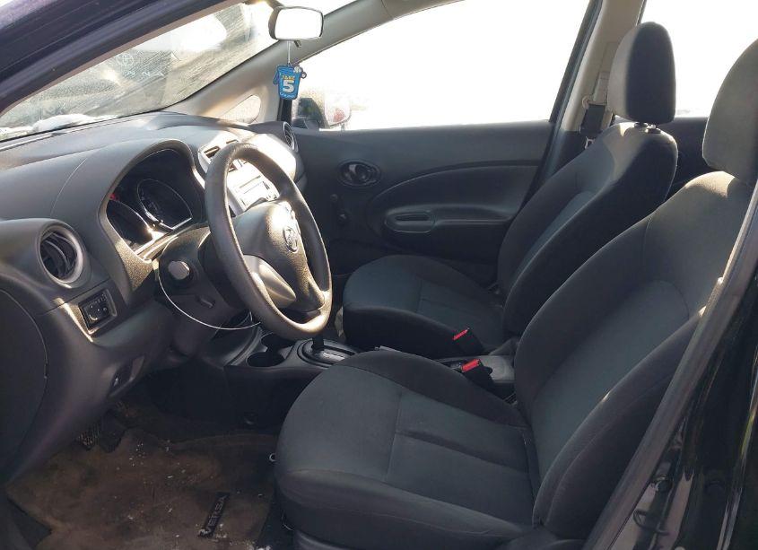 Photo 5 of 2014 Nissan Versa NOTE S PLUS (VIN 3N1CE2CP8EL390281)