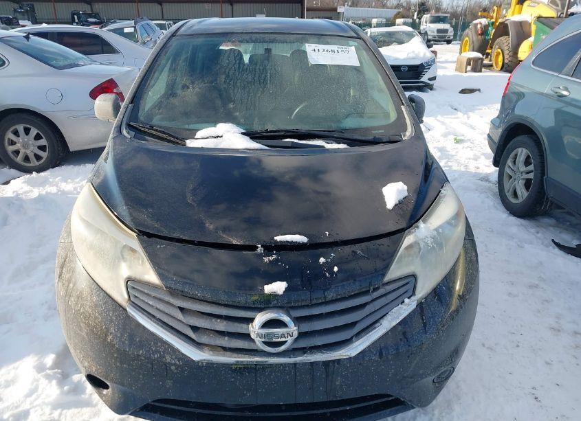 Photo 6 of 2014 Nissan Versa NOTE S PLUS (VIN 3N1CE2CP8EL390281)