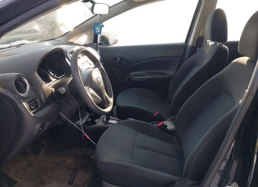 Photo 9 of 2014 Nissan Versa NOTE S PLUS (VIN 3N1CE2CP8EL390281)