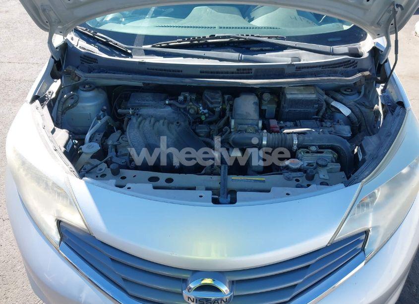Photo 10 of 2014 Nissan Versa NOTE SV (VIN 3N1CE2CP8EL390457)