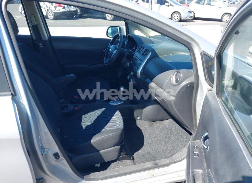 Photo 5 of 2014 Nissan Versa NOTE SV (VIN 3N1CE2CP8EL390457)