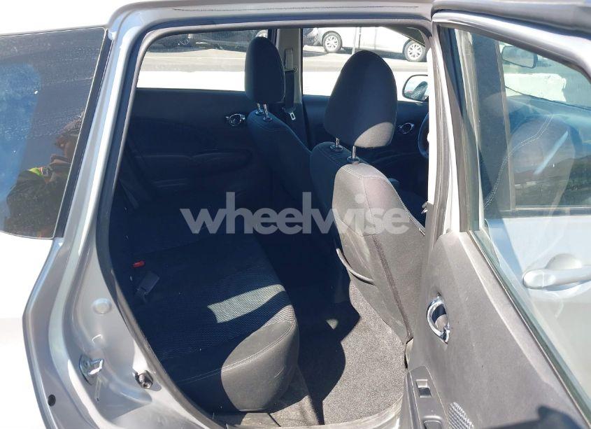 Photo 8 of 2014 Nissan Versa NOTE SV (VIN 3N1CE2CP8EL390457)