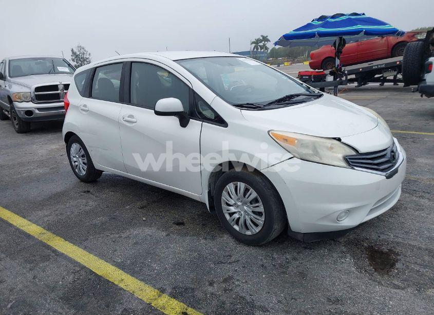 2014 Nissan Versa NOTE S PLUS (VIN 3N1CE2CP8EL397022) main photo