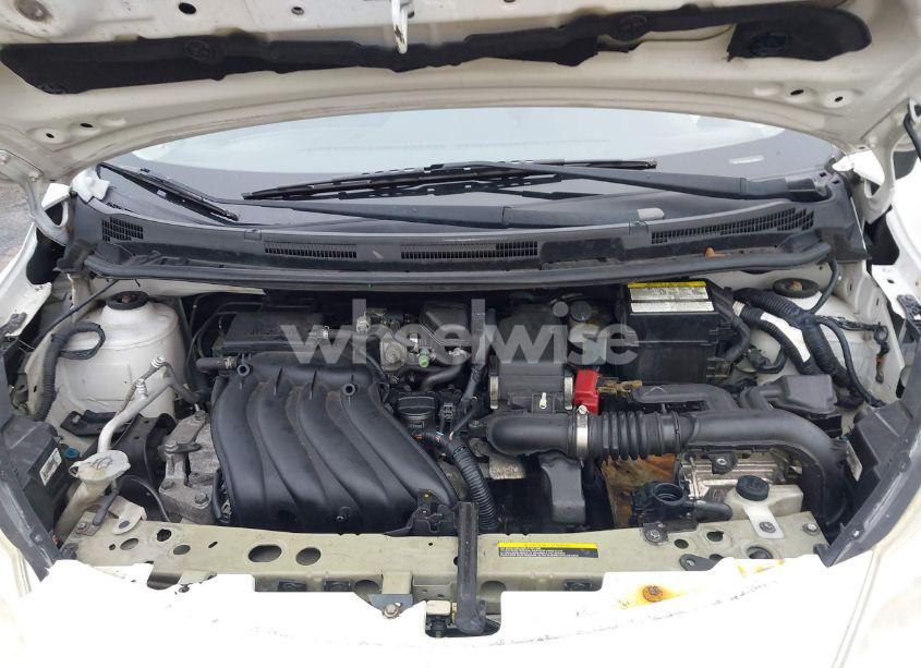 Photo 10 of 2014 Nissan Versa NOTE S PLUS (VIN 3N1CE2CP8EL397022)