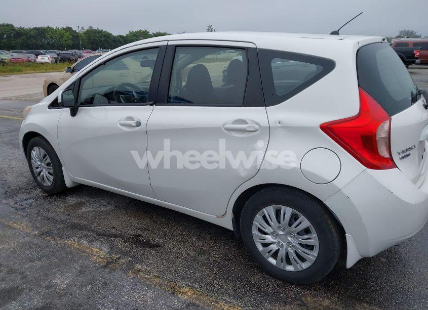 Photo 12 of 2014 Nissan Versa NOTE S PLUS (VIN 3N1CE2CP8EL397022)