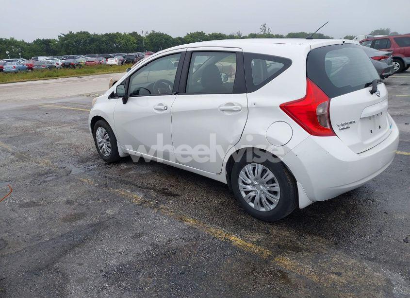 Photo 3 of 2014 Nissan Versa NOTE S PLUS (VIN 3N1CE2CP8EL397022)