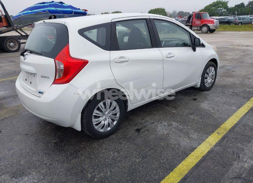 Photo 4 of 2014 Nissan Versa NOTE S PLUS (VIN 3N1CE2CP8EL397022)