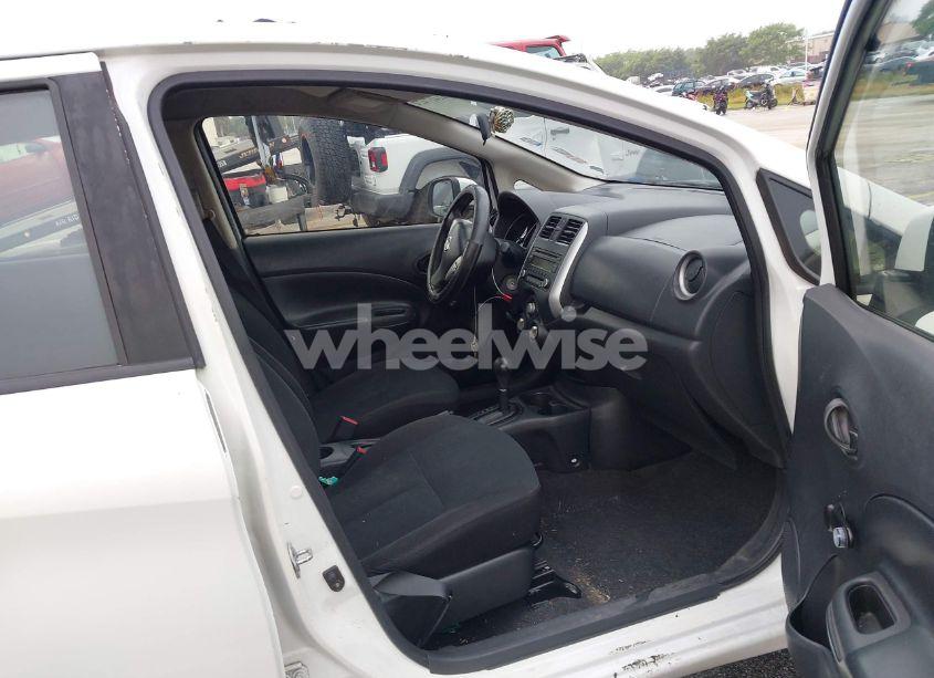 Photo 5 of 2014 Nissan Versa NOTE S PLUS (VIN 3N1CE2CP8EL397022)