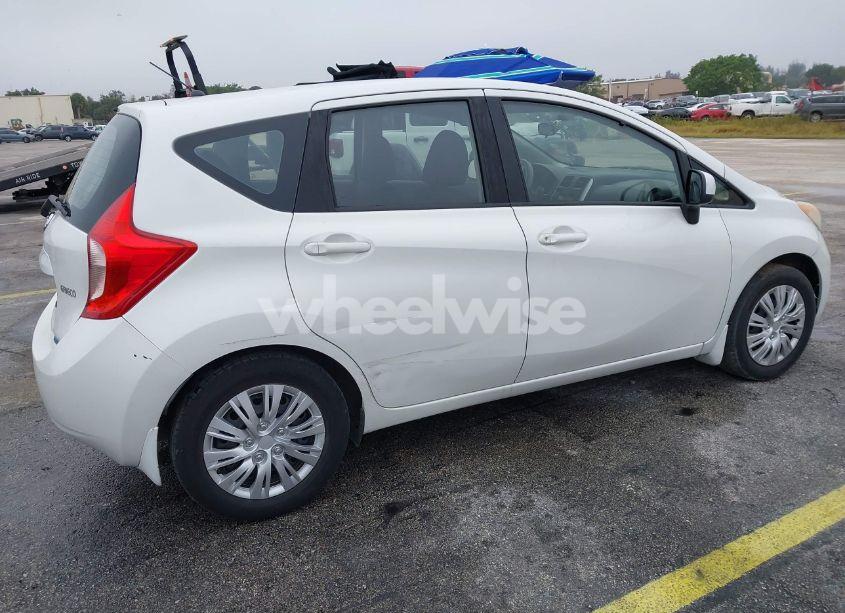 Photo 6 of 2014 Nissan Versa NOTE S PLUS (VIN 3N1CE2CP8EL397022)