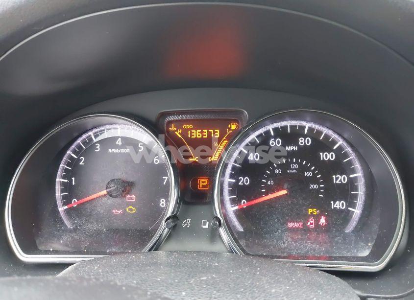 Photo 7 of 2014 Nissan Versa NOTE S PLUS (VIN 3N1CE2CP8EL397022)