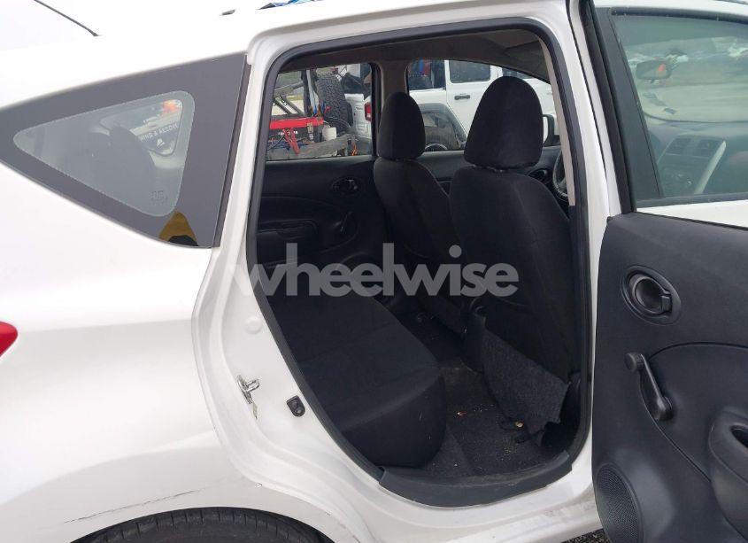 Photo 8 of 2014 Nissan Versa NOTE S PLUS (VIN 3N1CE2CP8EL397022)