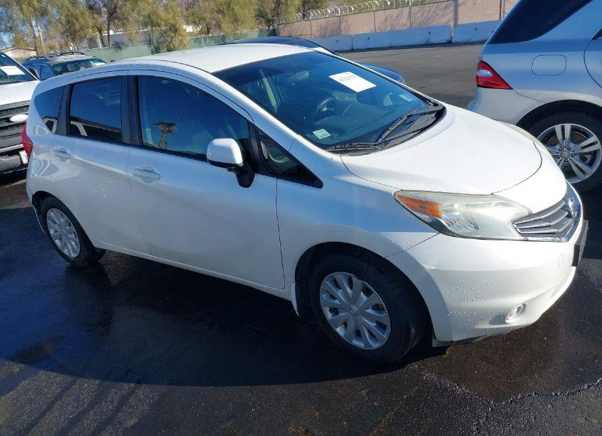 2014 Nissan Versa NOTE SV (VIN 3N1CE2CP8EL404146) main photo