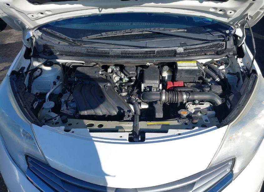 Photo 10 of 2014 Nissan Versa NOTE SV (VIN 3N1CE2CP8EL404146)