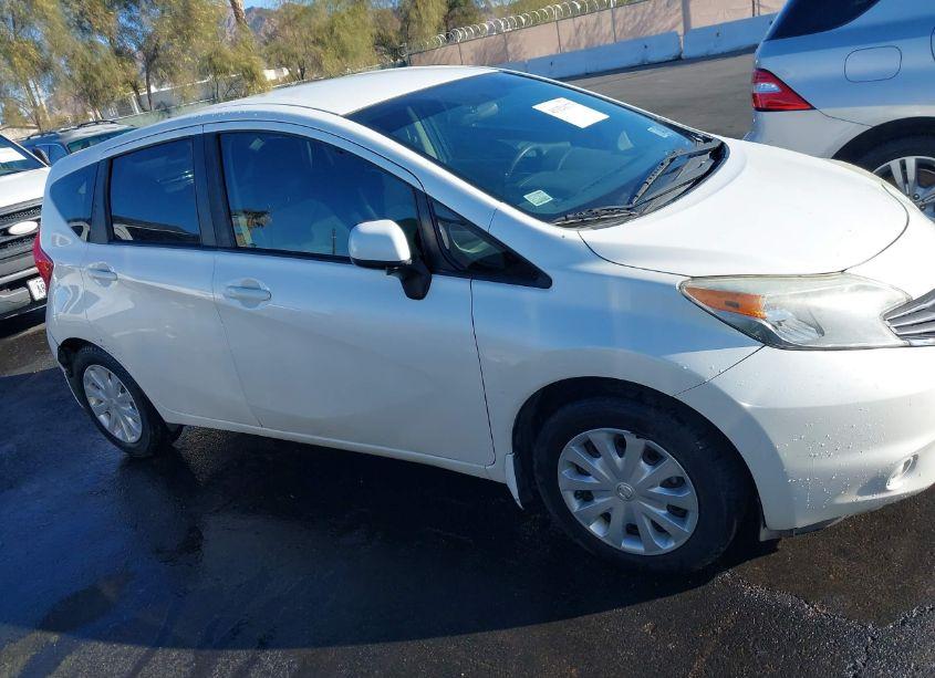 Photo 12 of 2014 Nissan Versa NOTE SV (VIN 3N1CE2CP8EL404146)