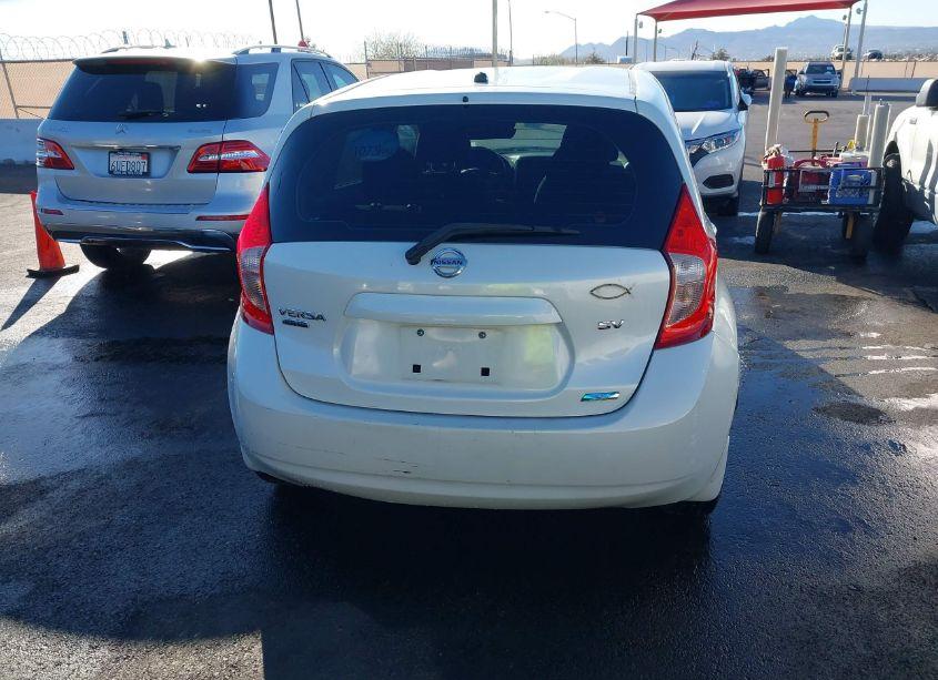 Photo 13 of 2014 Nissan Versa NOTE SV (VIN 3N1CE2CP8EL404146)