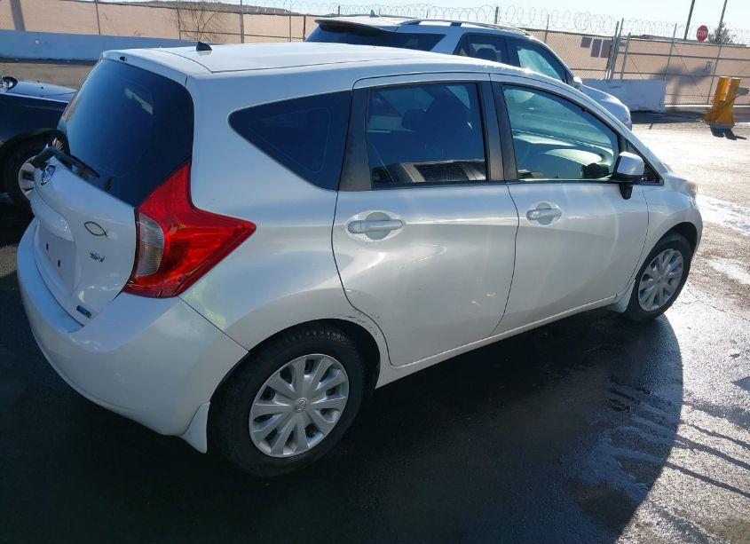 Photo 4 of 2014 Nissan Versa NOTE SV (VIN 3N1CE2CP8EL404146)
