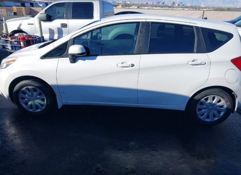 Photo 6 of 2014 Nissan Versa NOTE SV (VIN 3N1CE2CP8EL404146)