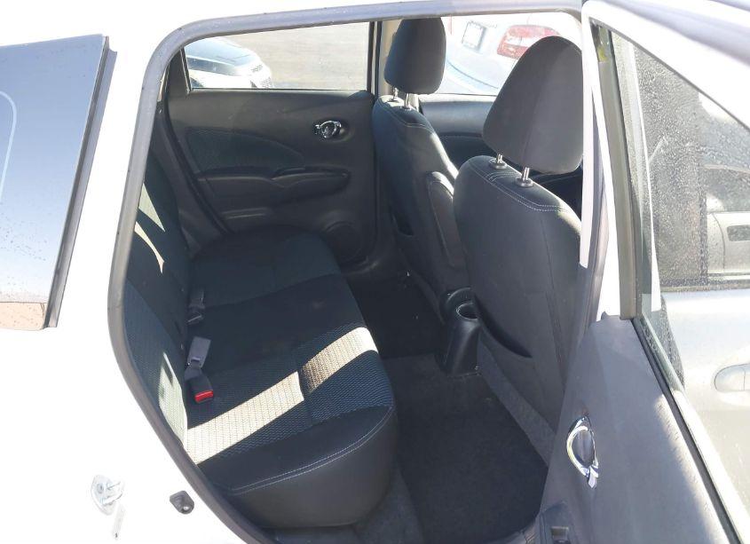 Photo 8 of 2014 Nissan Versa NOTE SV (VIN 3N1CE2CP8EL404146)