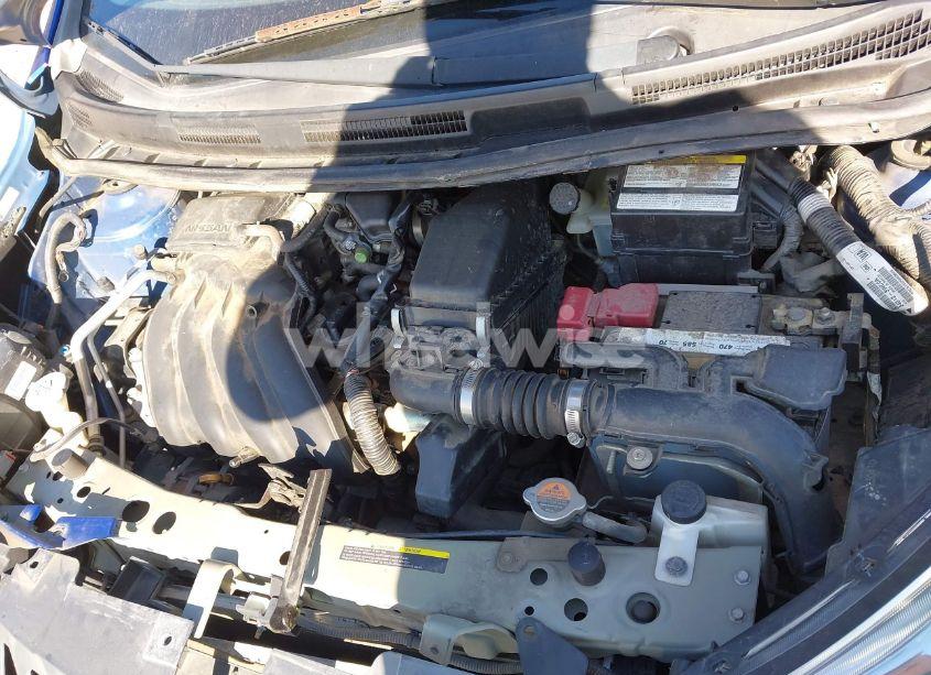 Photo 10 of 2014 Nissan Versa NOTE S (SR) (VIN 3N1CE2CP8EL418323)