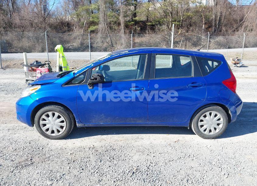 Photo 14 of 2014 Nissan Versa NOTE S (SR) (VIN 3N1CE2CP8EL418323)