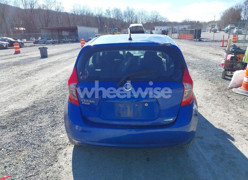 Photo 16 of 2014 Nissan Versa NOTE S (SR) (VIN 3N1CE2CP8EL418323)