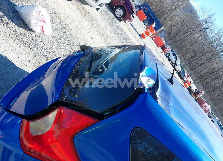 Photo 18 of 2014 Nissan Versa NOTE S (SR) (VIN 3N1CE2CP8EL418323)