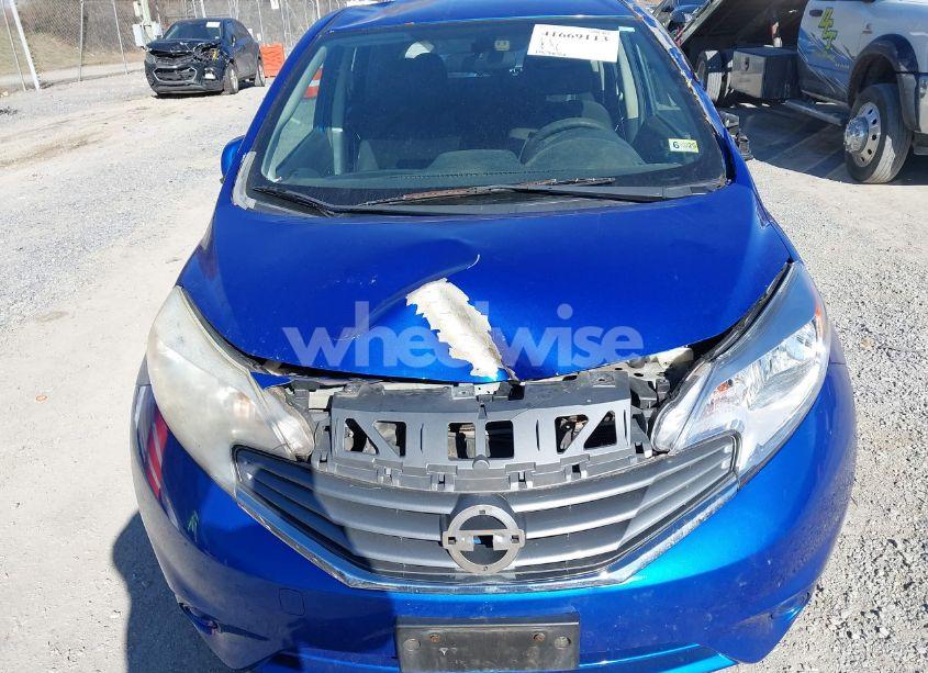 Photo 6 of 2014 Nissan Versa NOTE S (SR) (VIN 3N1CE2CP8EL418323)