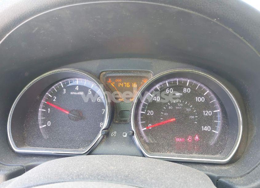 Photo 7 of 2014 Nissan Versa NOTE S (SR) (VIN 3N1CE2CP8EL418323)