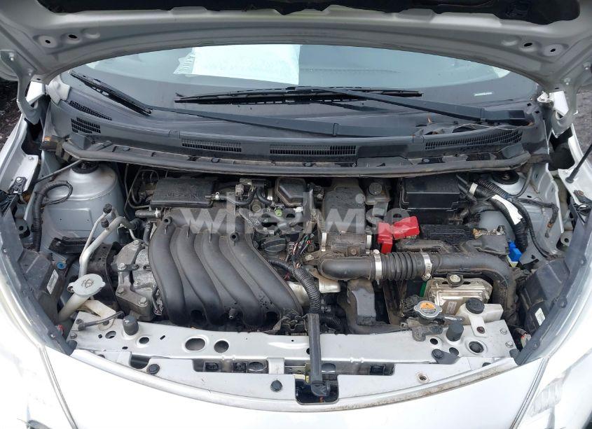 Photo 10 of 2014 Nissan Versa NOTE SV (VIN 3N1CE2CP8EL419391)