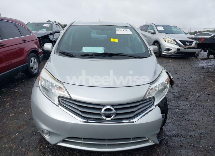 Photo 12 of 2014 Nissan Versa NOTE SV (VIN 3N1CE2CP8EL419391)