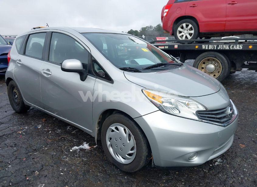 Photo 13 of 2014 Nissan Versa NOTE SV (VIN 3N1CE2CP8EL419391)