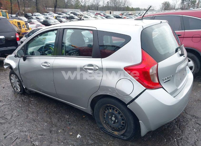 Photo 14 of 2014 Nissan Versa NOTE SV (VIN 3N1CE2CP8EL419391)