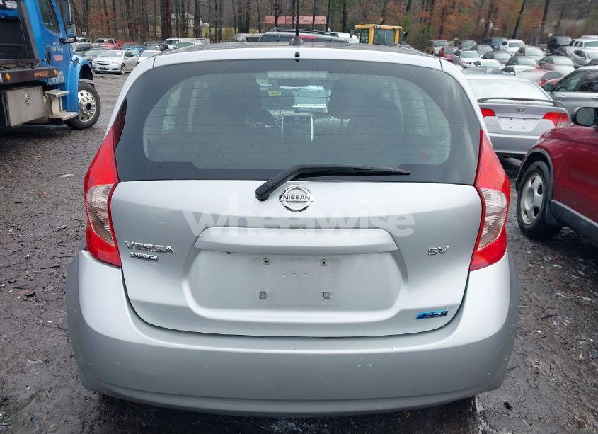 Photo 16 of 2014 Nissan Versa NOTE SV (VIN 3N1CE2CP8EL419391)