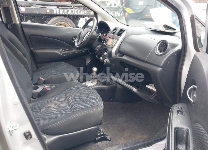 Photo 5 of 2014 Nissan Versa NOTE SV (VIN 3N1CE2CP8EL419391)