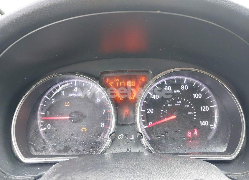 Photo 7 of 2014 Nissan Versa NOTE SV (VIN 3N1CE2CP8EL419391)