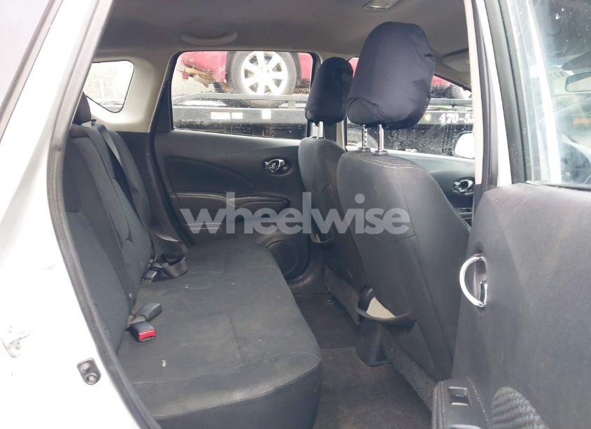 Photo 8 of 2014 Nissan Versa NOTE SV (VIN 3N1CE2CP8EL419391)
