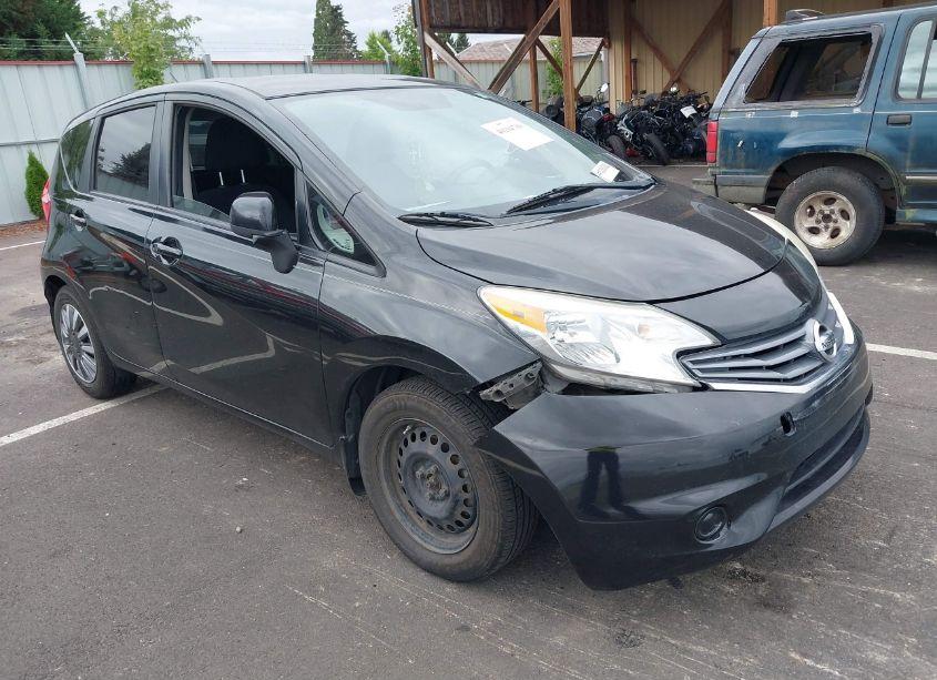 2014 Nissan Versa NOTE S PLUS (VIN 3N1CE2CP8EL422405) main photo