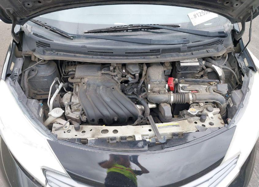 Photo 10 of 2014 Nissan Versa NOTE S PLUS (VIN 3N1CE2CP8EL422405)