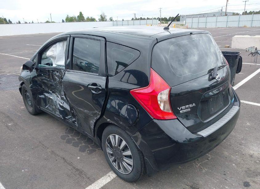 Photo 3 of 2014 Nissan Versa NOTE S PLUS (VIN 3N1CE2CP8EL422405)