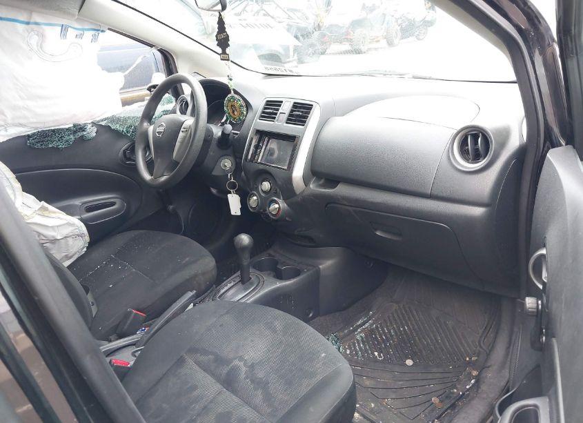 Photo 5 of 2014 Nissan Versa NOTE S PLUS (VIN 3N1CE2CP8EL422405)