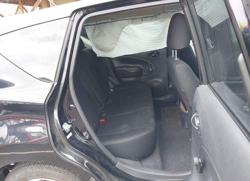 Photo 8 of 2014 Nissan Versa NOTE S PLUS (VIN 3N1CE2CP8EL422405)