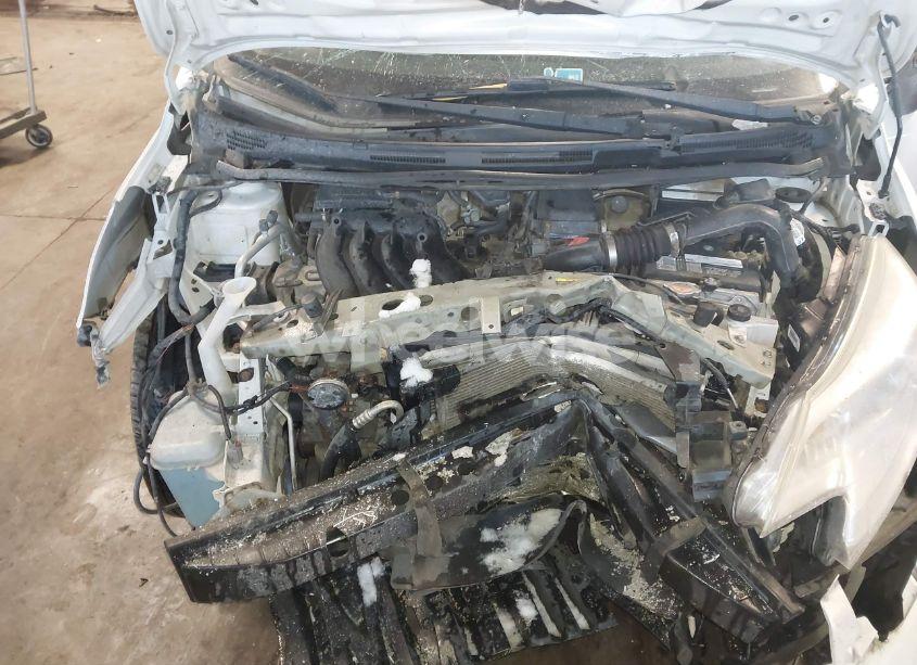 Photo 10 of 2014 Nissan Versa NOTE SV (VIN 3N1CE2CP8EL422727)