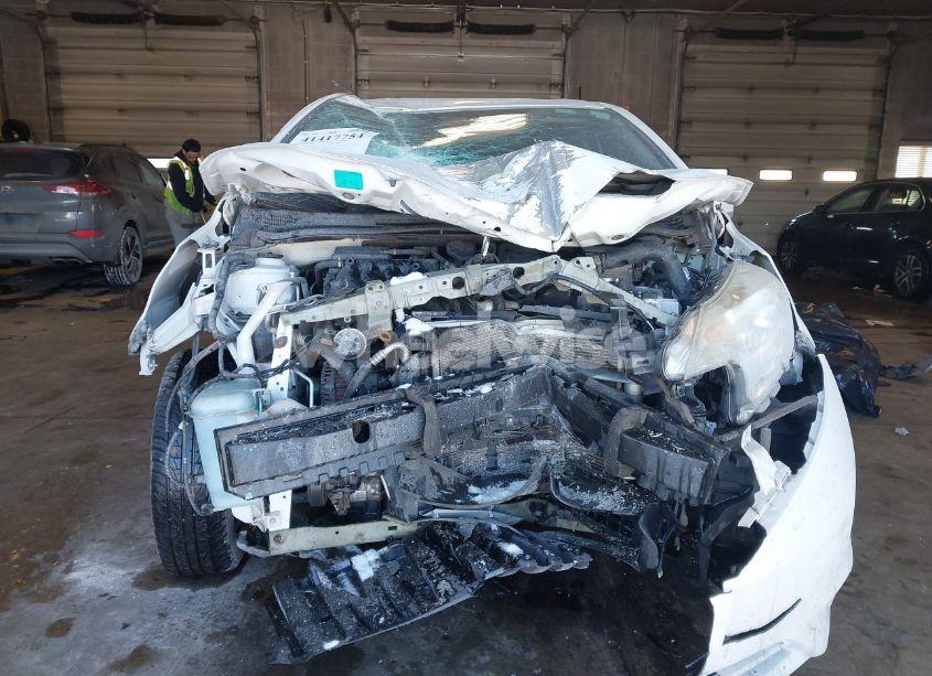 Photo 12 of 2014 Nissan Versa NOTE SV (VIN 3N1CE2CP8EL422727)